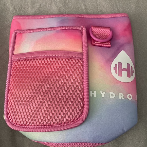 Hydrojug tie dye sleeve, never used. Still in package - Picture 2 of 2